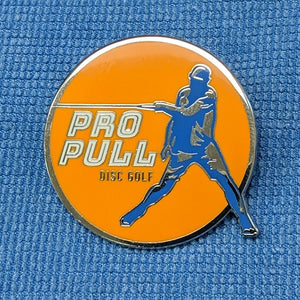 ProPull Disc Golf Pin