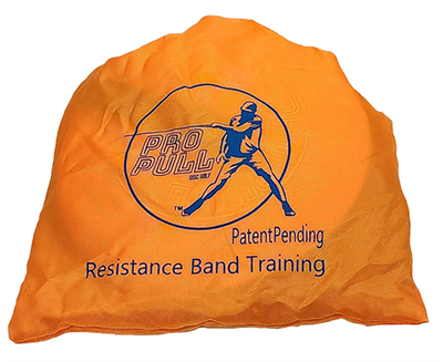 ProPull Resistance Band Set • Marshall Street Disc Golf